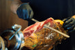 Iberian ham supplier for restaurants and businesses