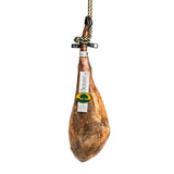 Señorío de Montanera Ham 100% Iberian Acorn-fed Pata Negra