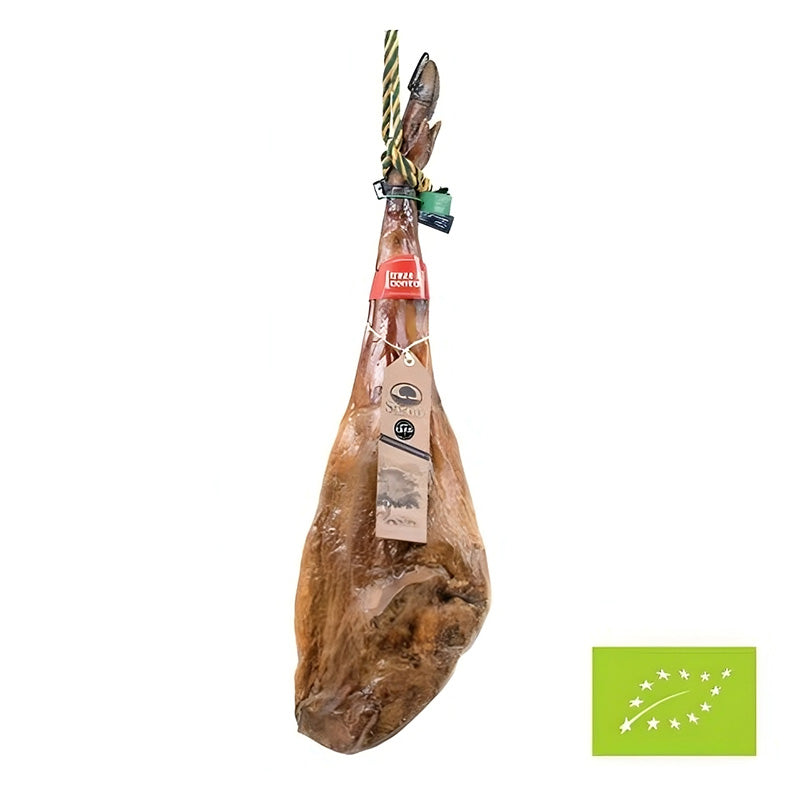 Señorío de Montanera 100% Organic Iberian Acorn-fed Ham