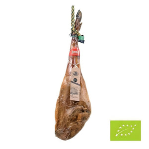Señorío de Montanera 100% Organic Iberian Acorn-fed Ham