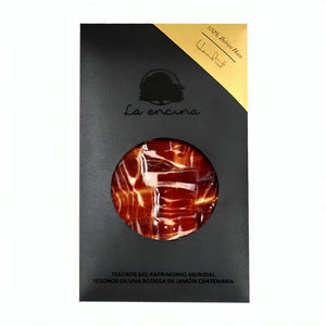 La Encina Sliced ​​100% Iberian Acorn-fed Ham