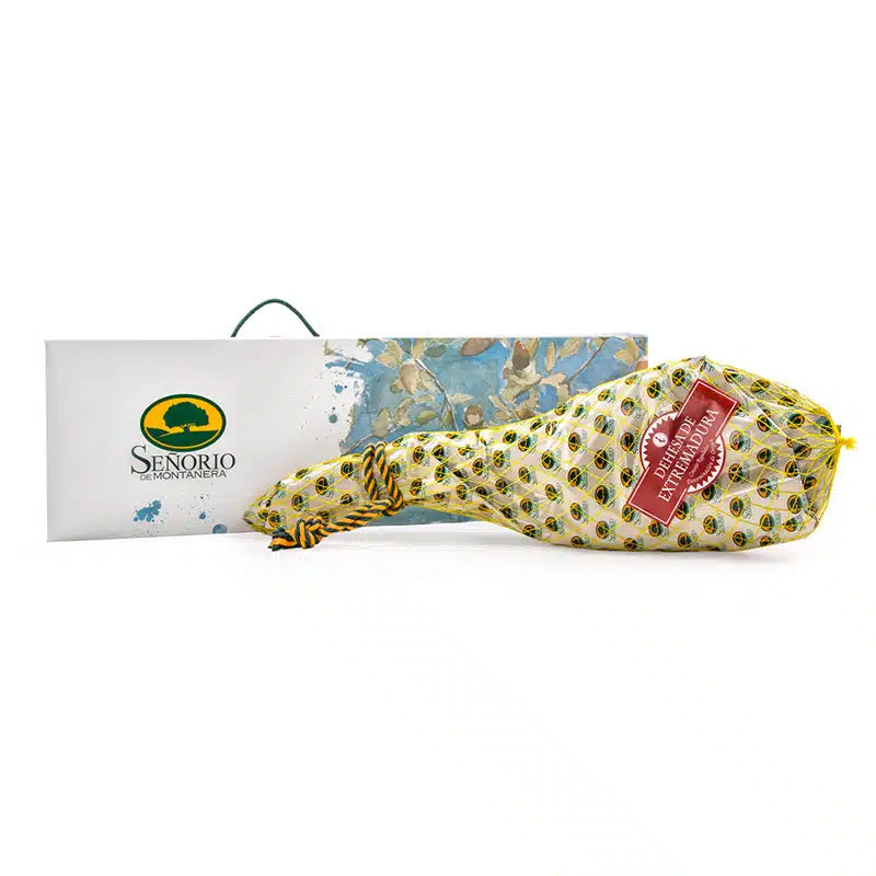 Paleta de Bellota 100% Ibérica DOP Dehesa de Extremadura Señorío de Montanera