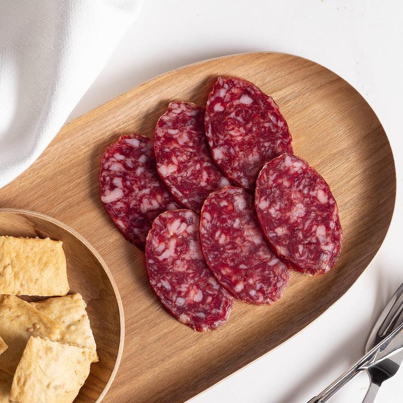 Fisan Iberian Acorn-fed Salchichón Traditional Flavour