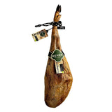 Jamón Ecológico Beher de Bellota 100% Ibérico